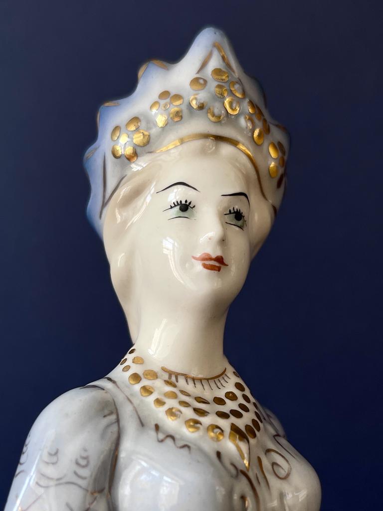 Хозяйка медной горы