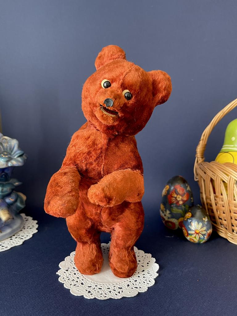 Медведь механический СССР