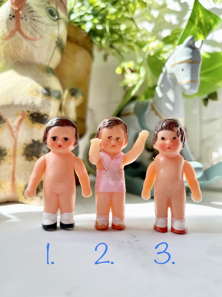 Мини 5 см кукла пупсик ГДР