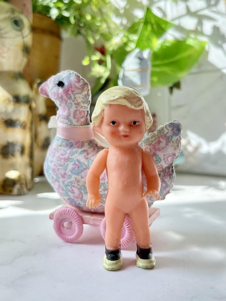 АРИ блондинка 7.5 см ГДР