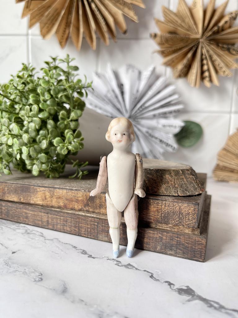 Антикварный пупсик 7.5 см