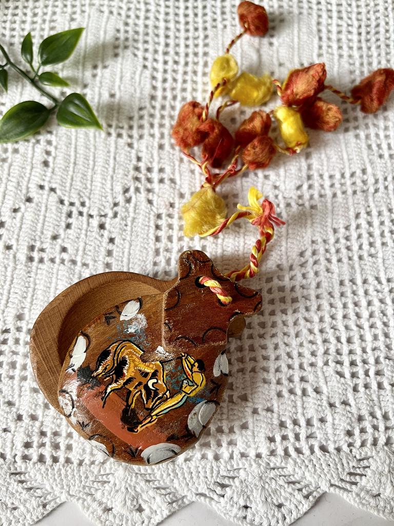 Кастаньеты деревянные, Испания