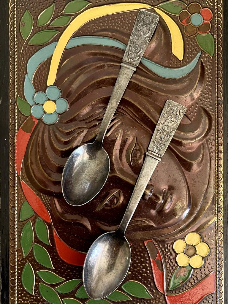 Чайные ложки СССР