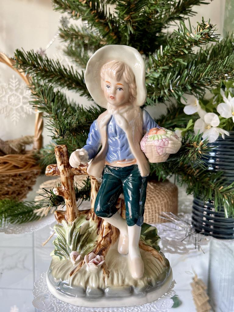 Фарфоровая статуэтка Германия