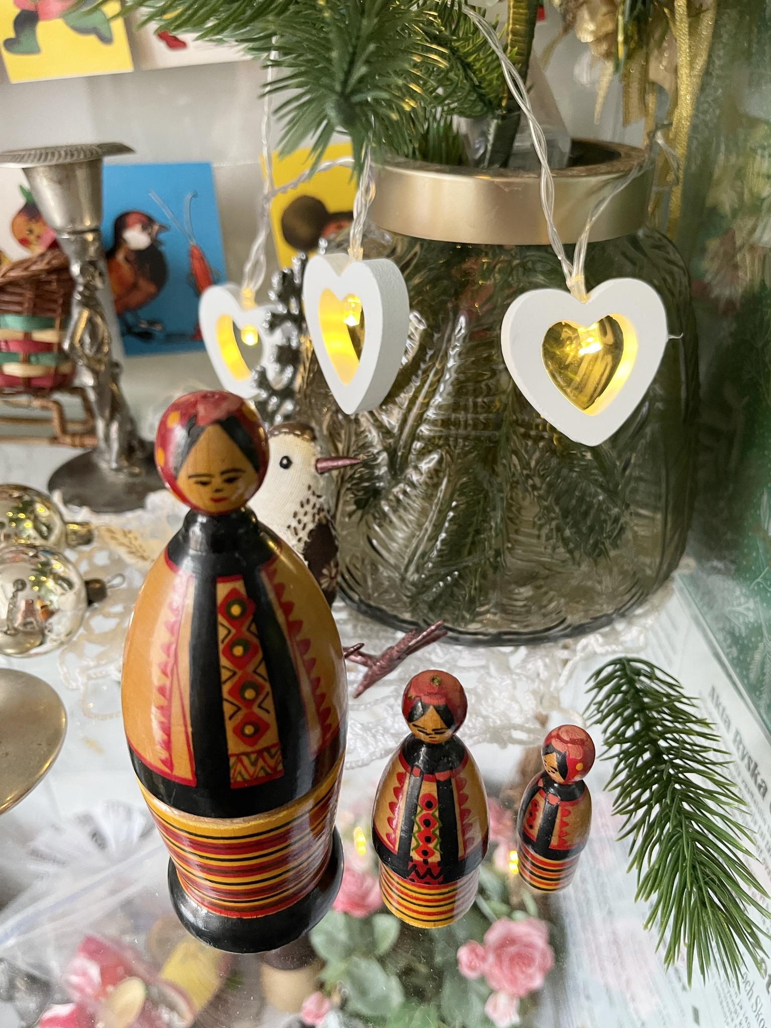 Фигурки Гуцулов, СССР