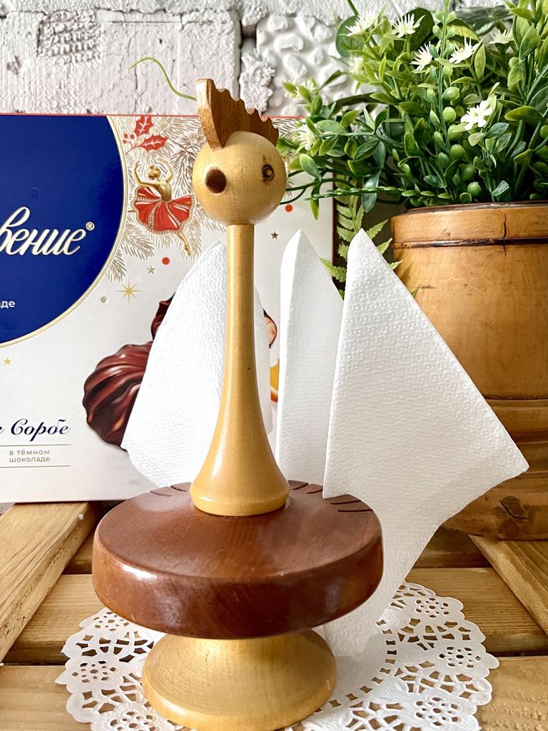 Салфетница СССР