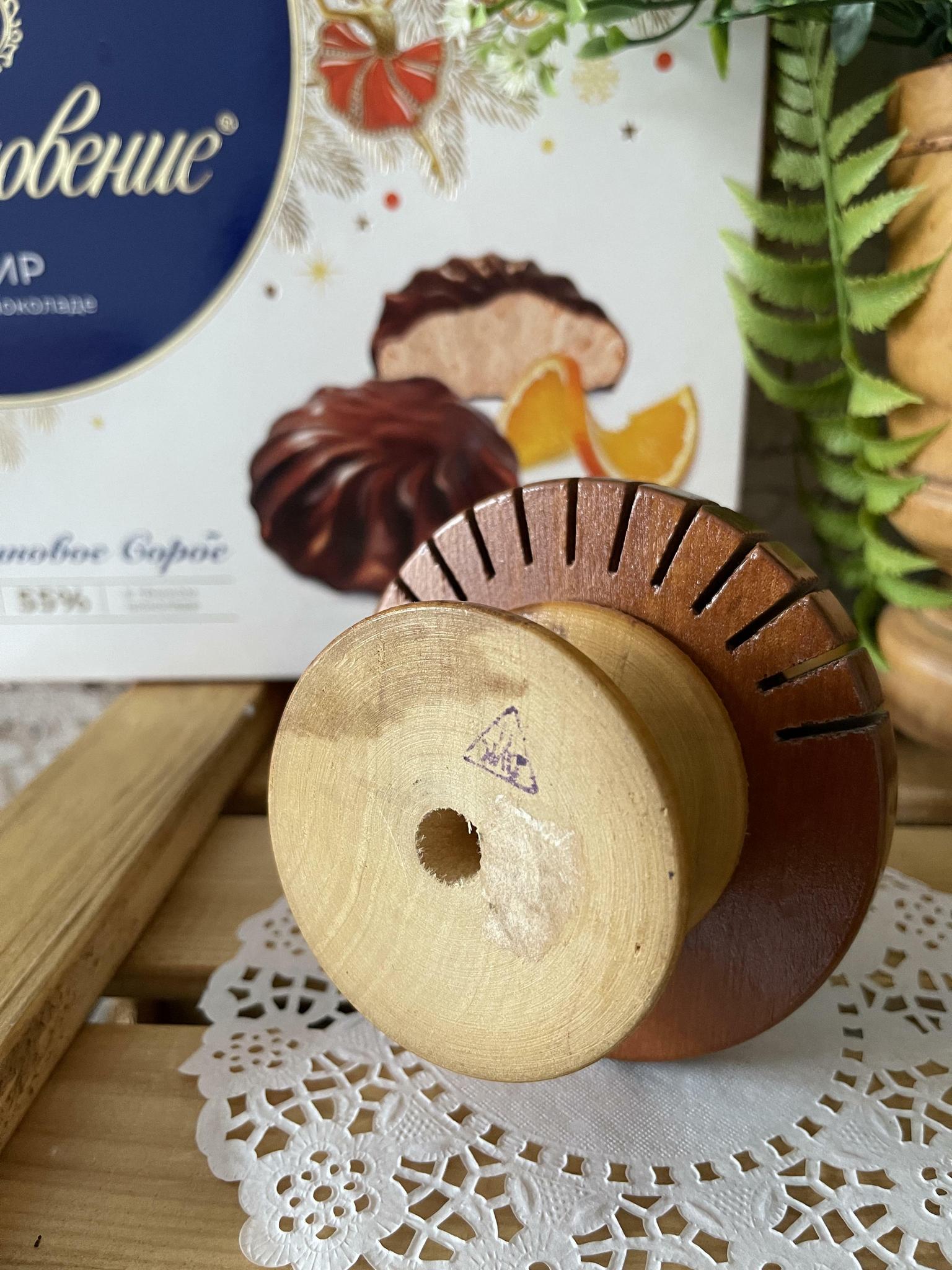 Салфетница СССР