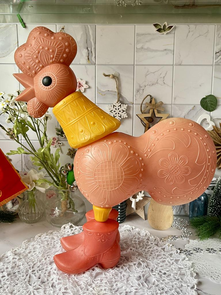 Большой петушок