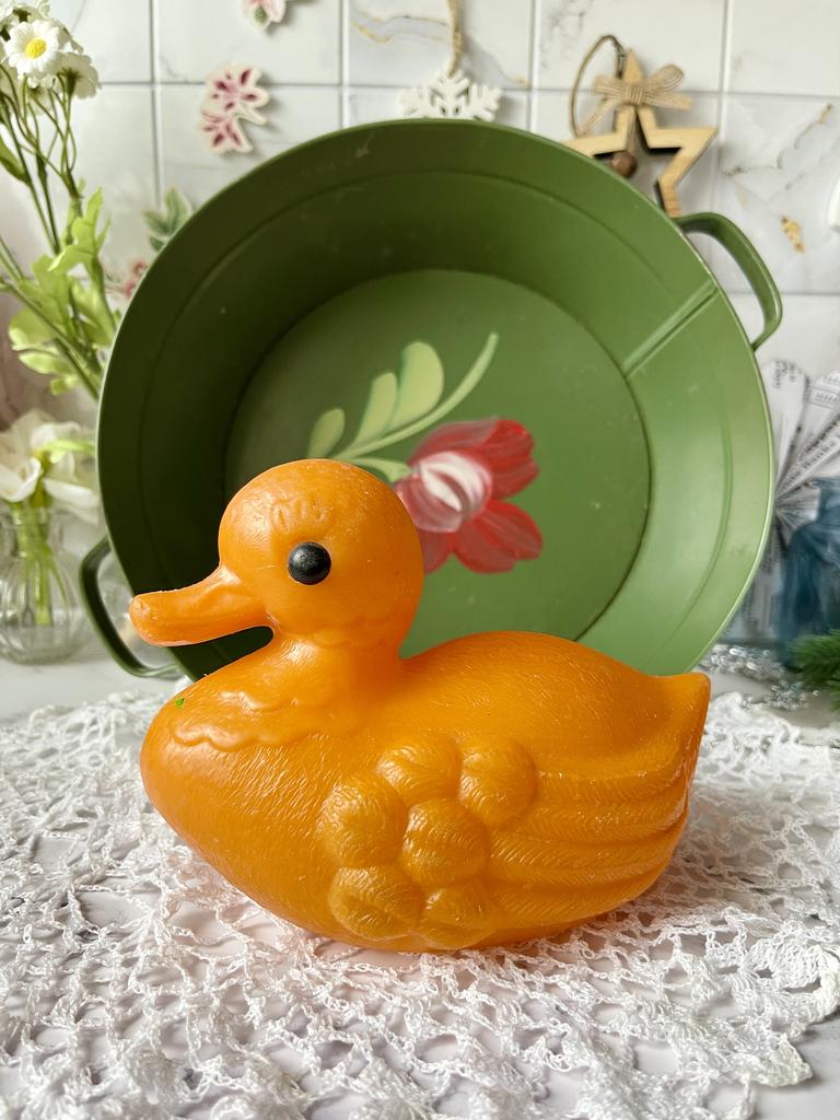 Уточка полиэтиленовая