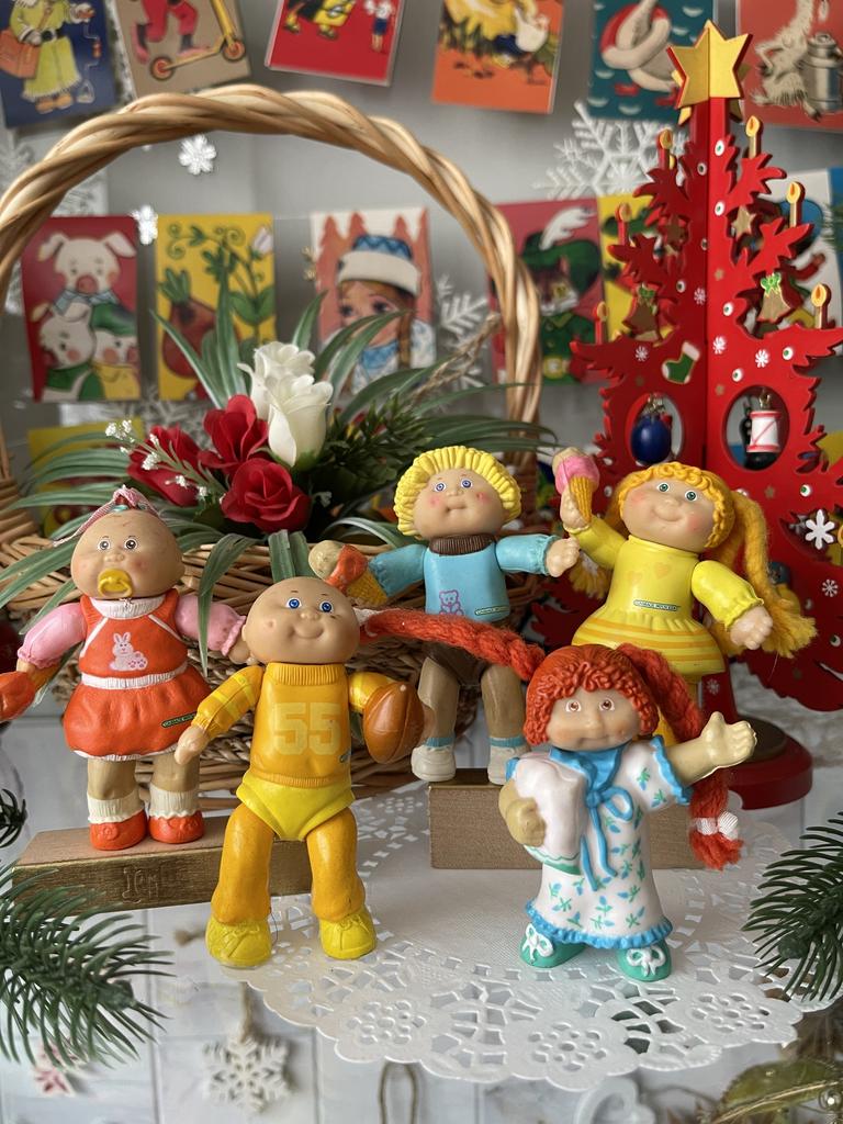 Дети-капустки/Cabbage Patch Kids/ 1 шт