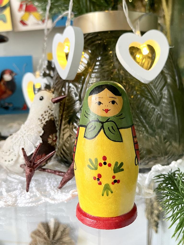 Белгородская матрешка