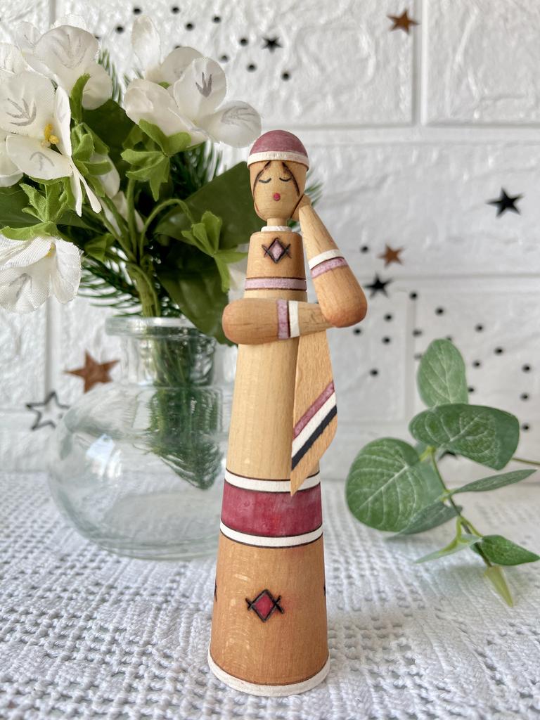 Деревянные сувениры ссср