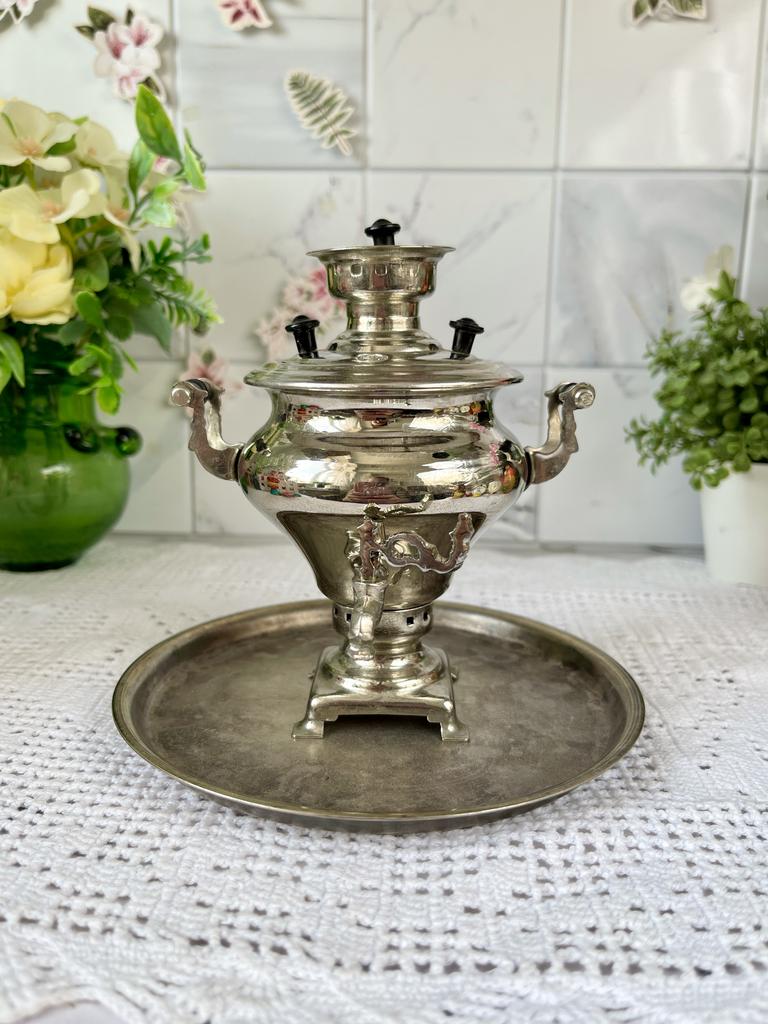 1974 г. Мини самовар; СССР