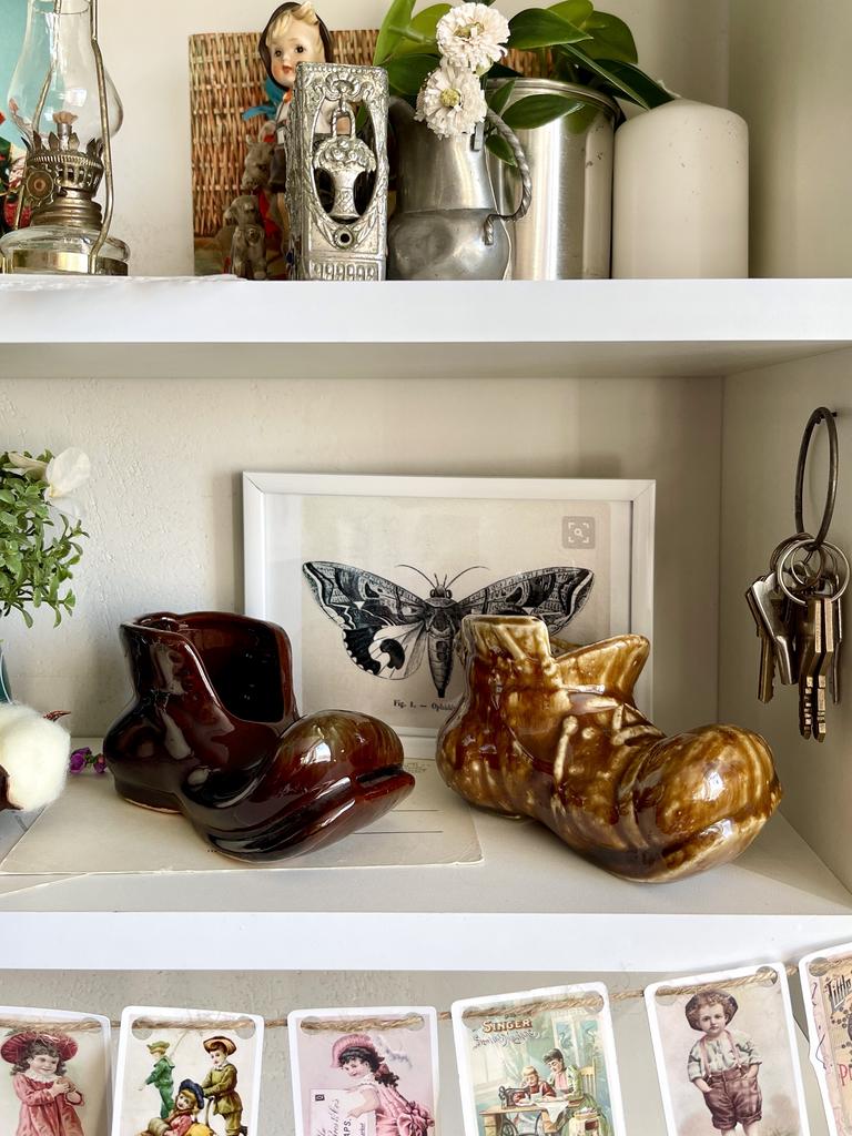 Керамический башмак ссср