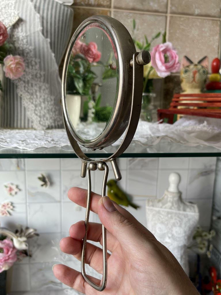 Зеркало старинное