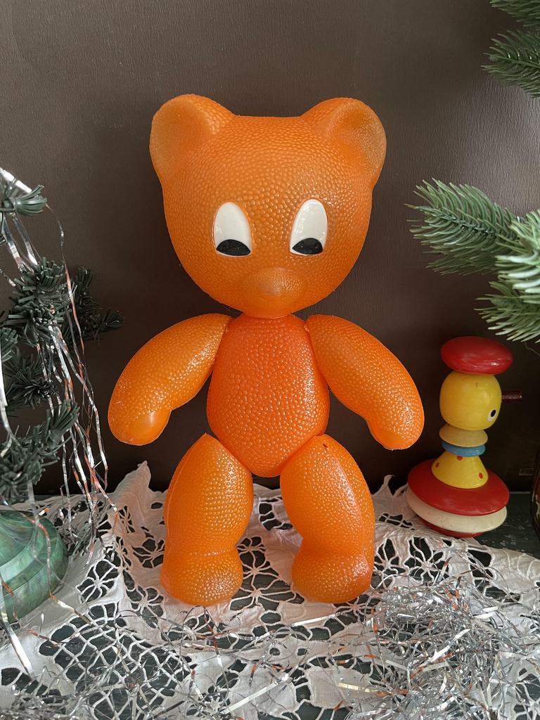 Большой мишка СССР