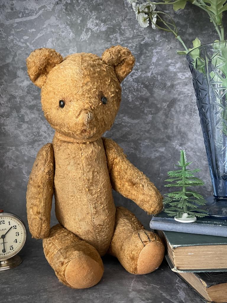 1950-е г. Советский медведь мишка