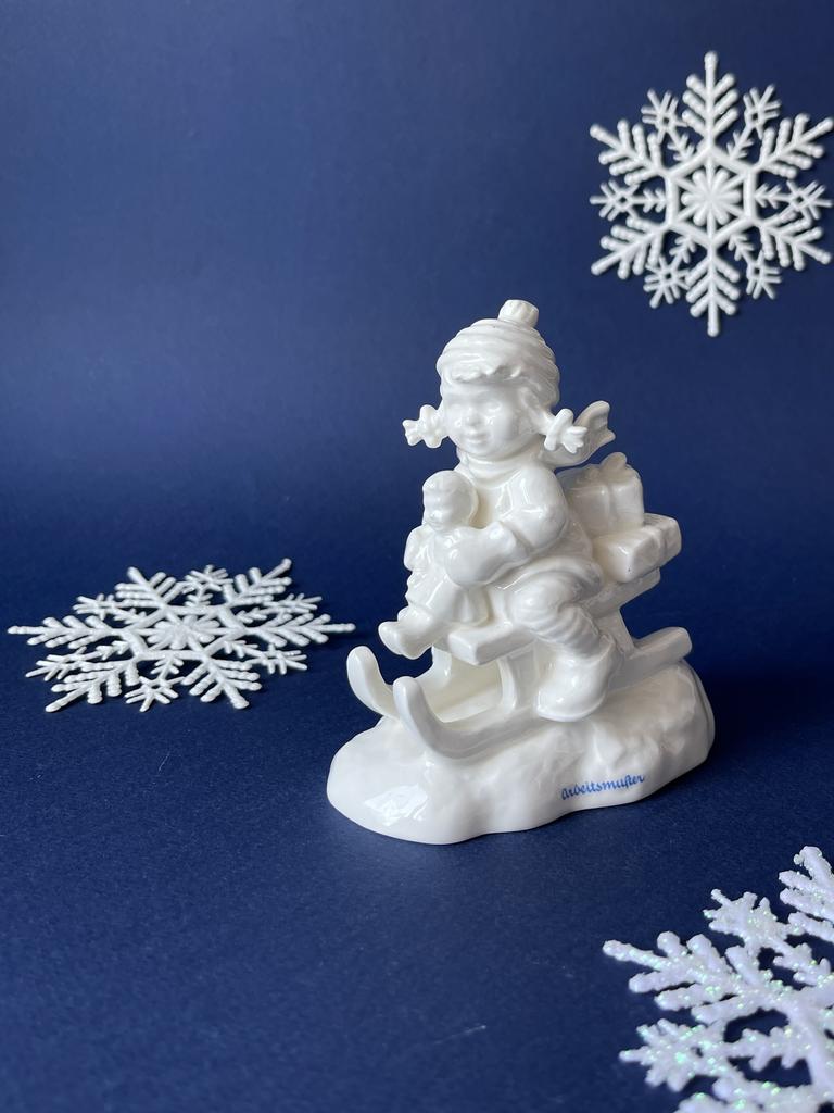 Фарфоровая статуэтка Hummel, Германия