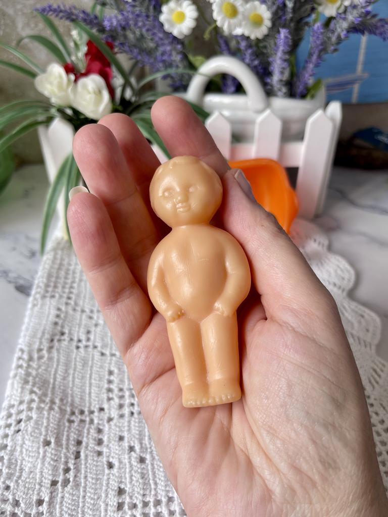 Пупсик с ванночкой СССР