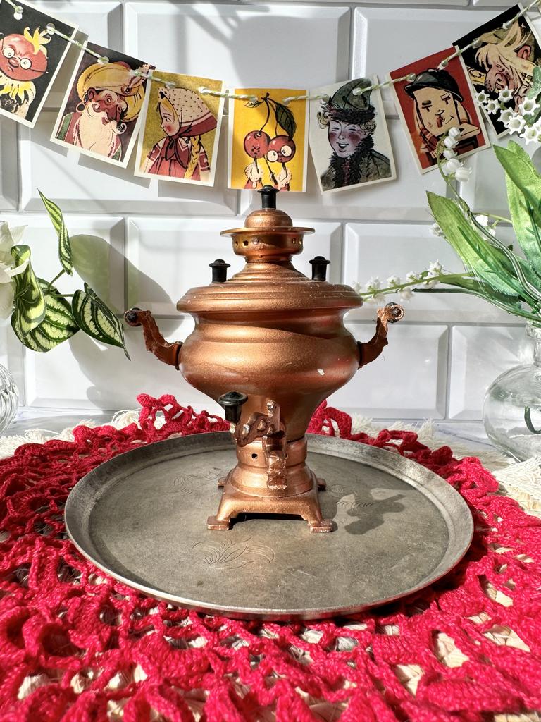 Блюдо тарелка мини 17 см