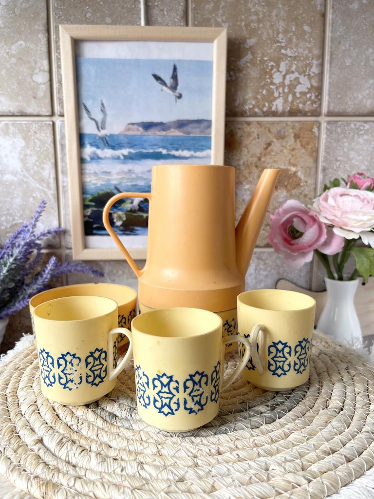 Детский сервиз СССР