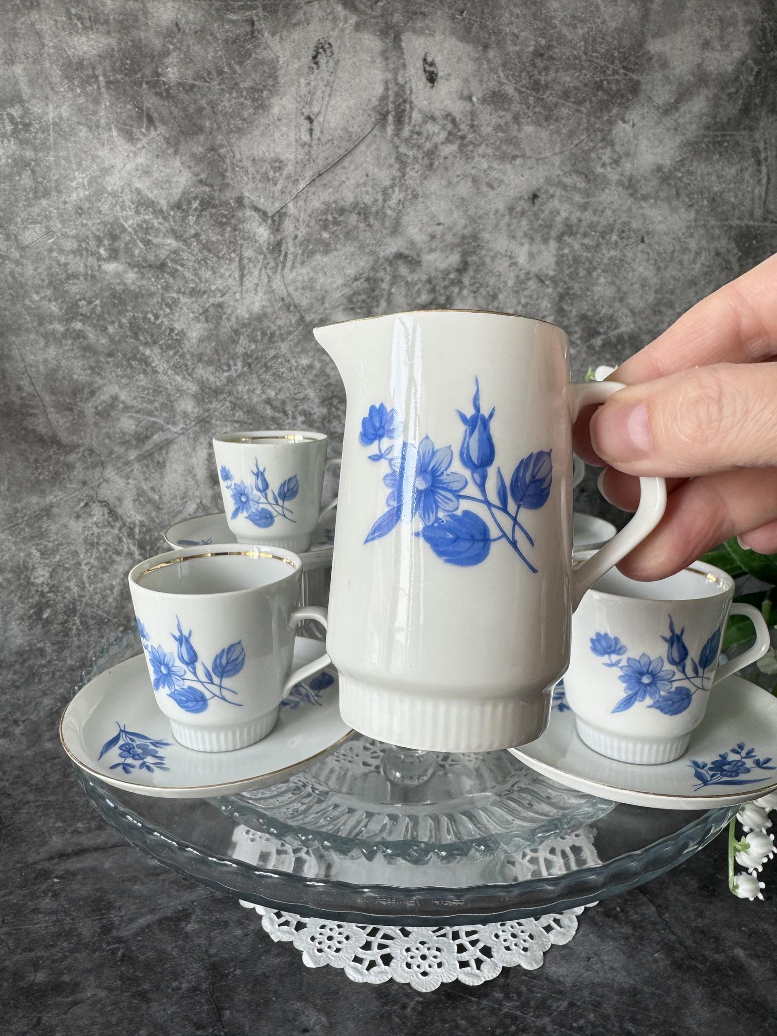 ГДР сервиз
