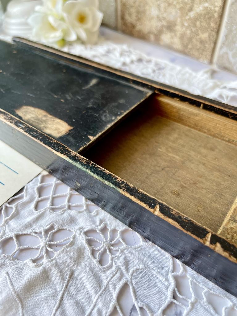 Шкатулка/пенал СССР