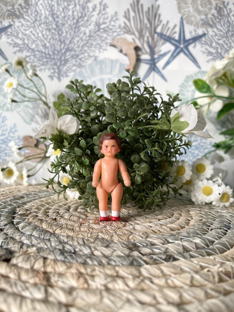 Мини куколка ГДР