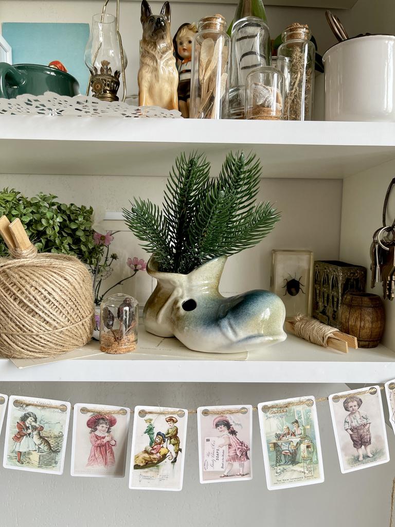 Керамический башмак 14.5 см