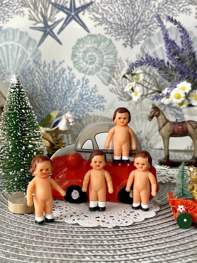 Мини кукла гдр