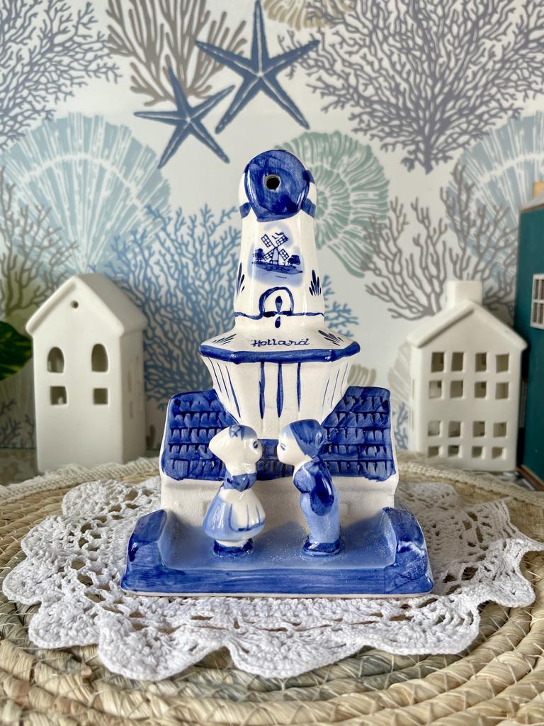 Статуэтка Свидание у мельницы