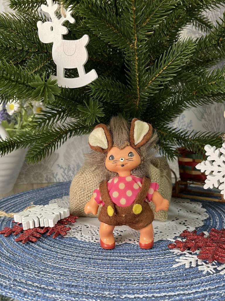 ГДРовская мышка кривоножка