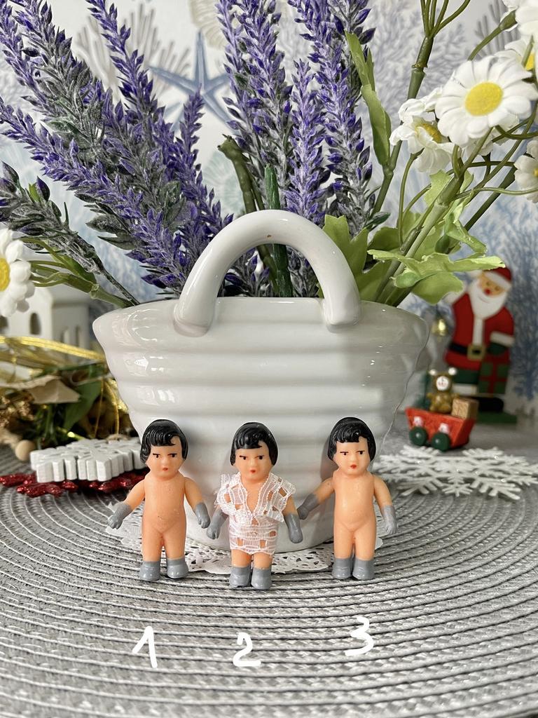 ГДР миникукла