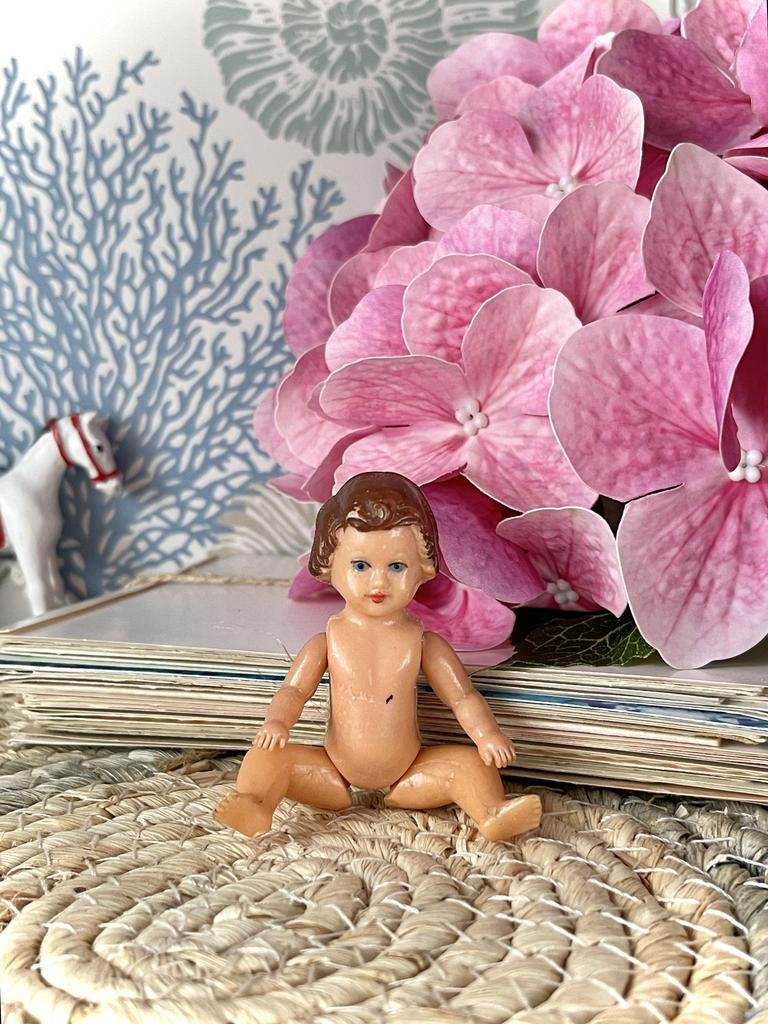 ГДР редкая кукла ARI