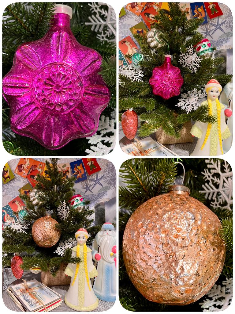 Кремлевские елочные игрушки