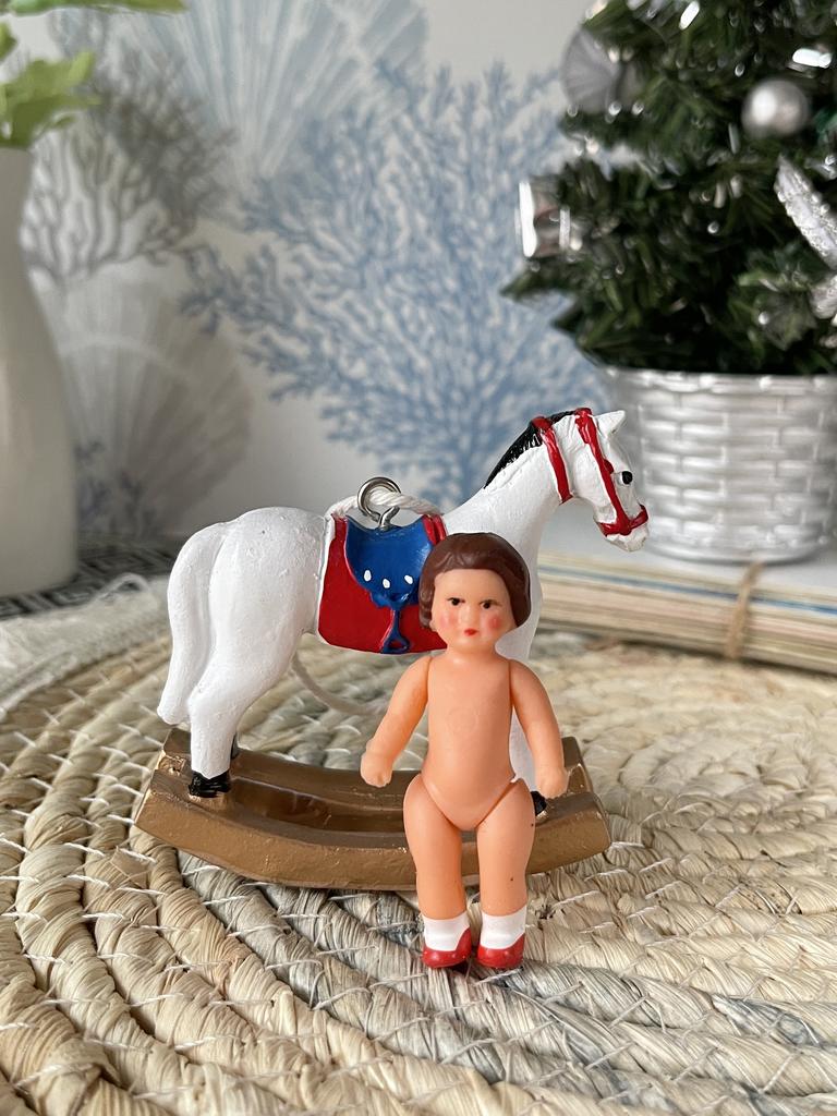 ГДР мини кукла АРИ