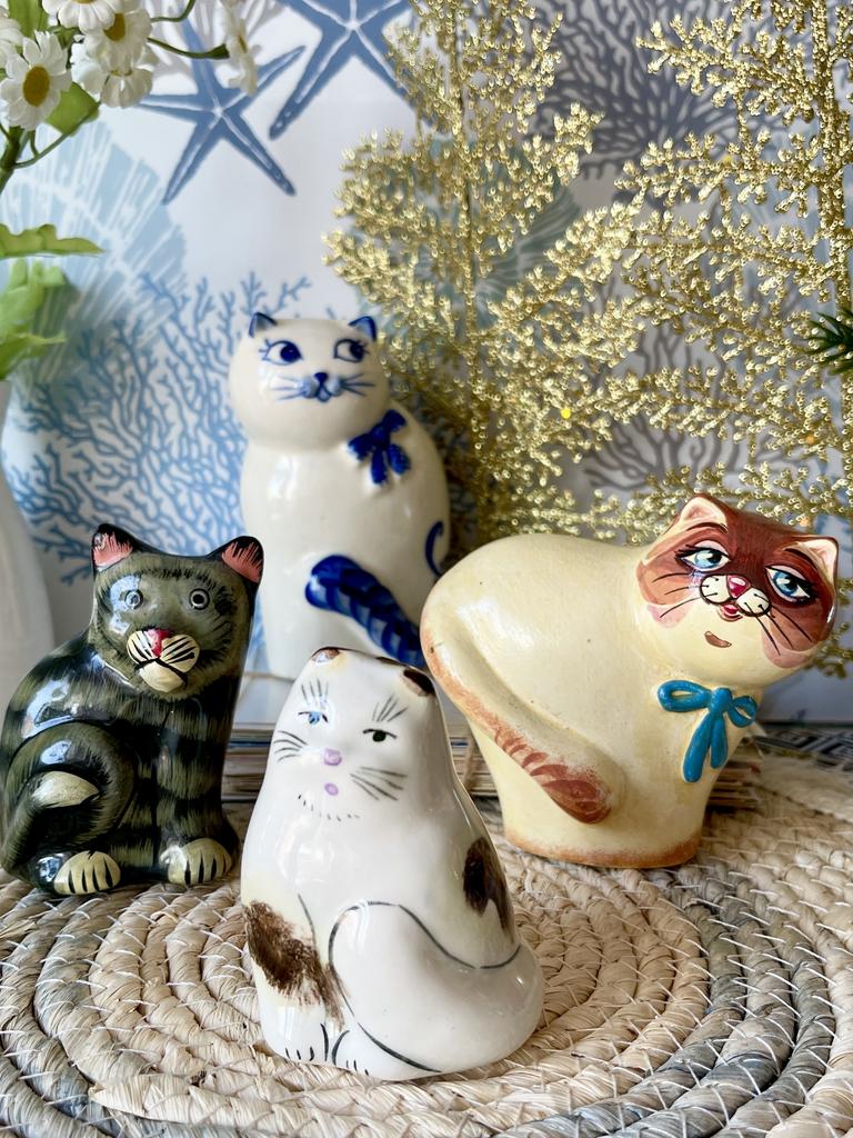 Керамические котики