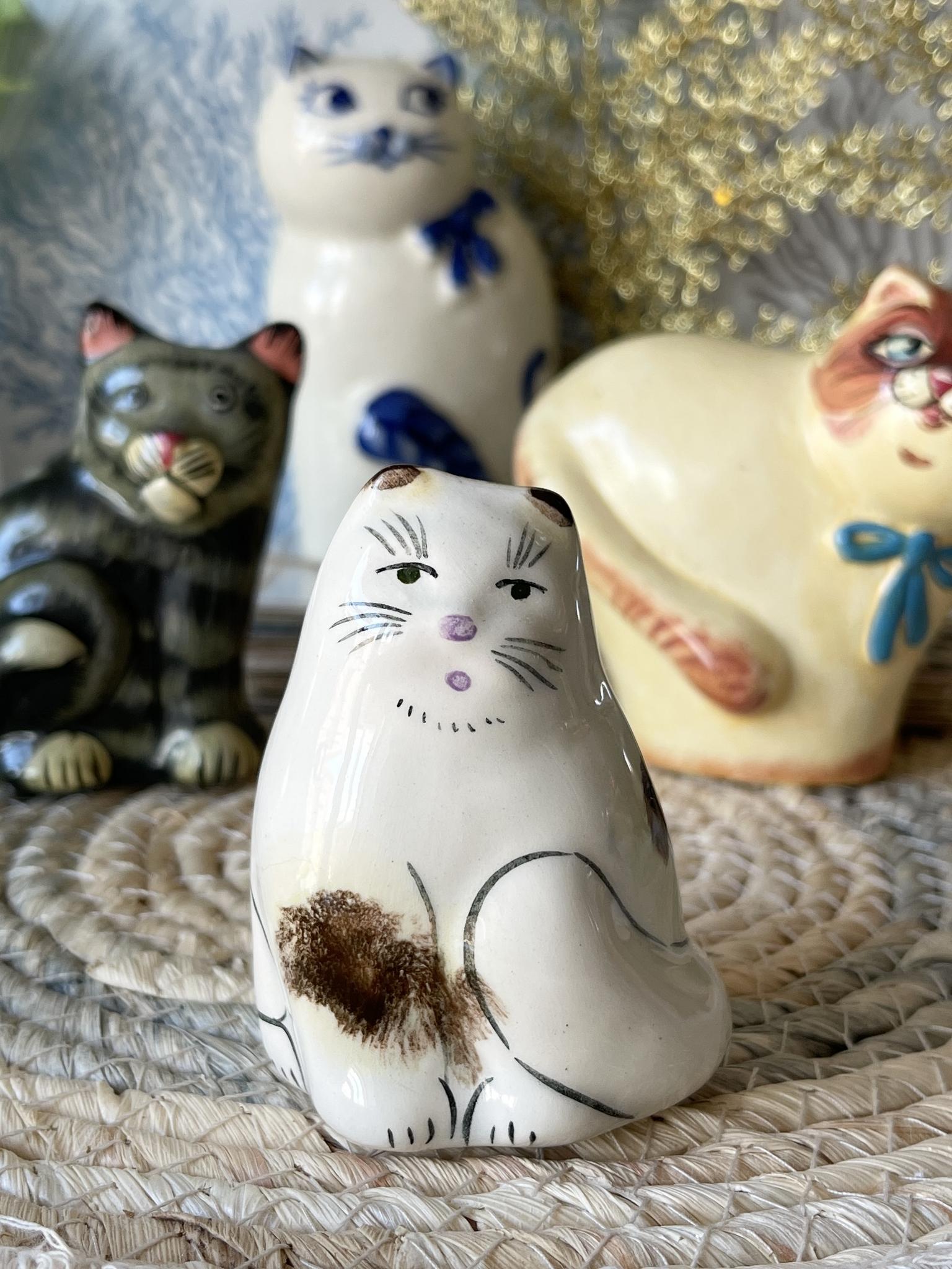 Керамические котики