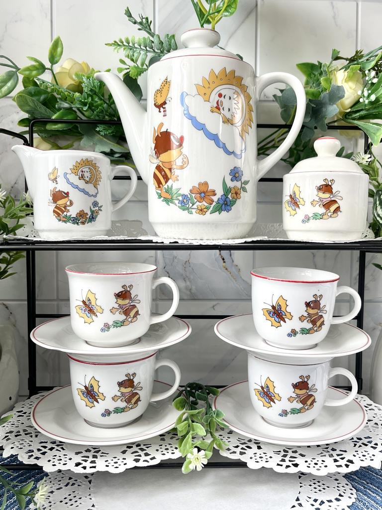 Сервиз детский гдр