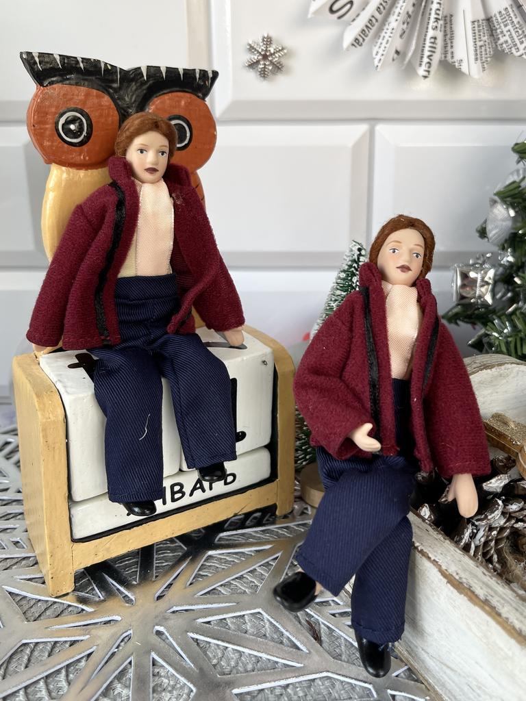 Кукольный дом, мужчины