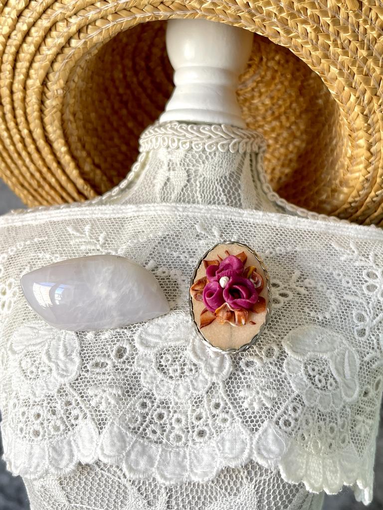 Брошь винтаж