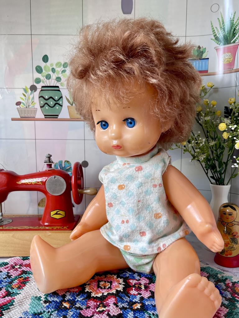 Советская куколка "Гуля"