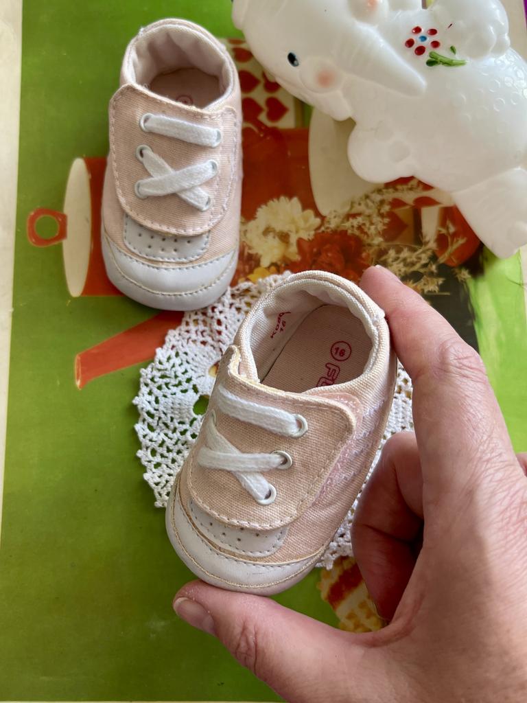 Пинетки для пупса