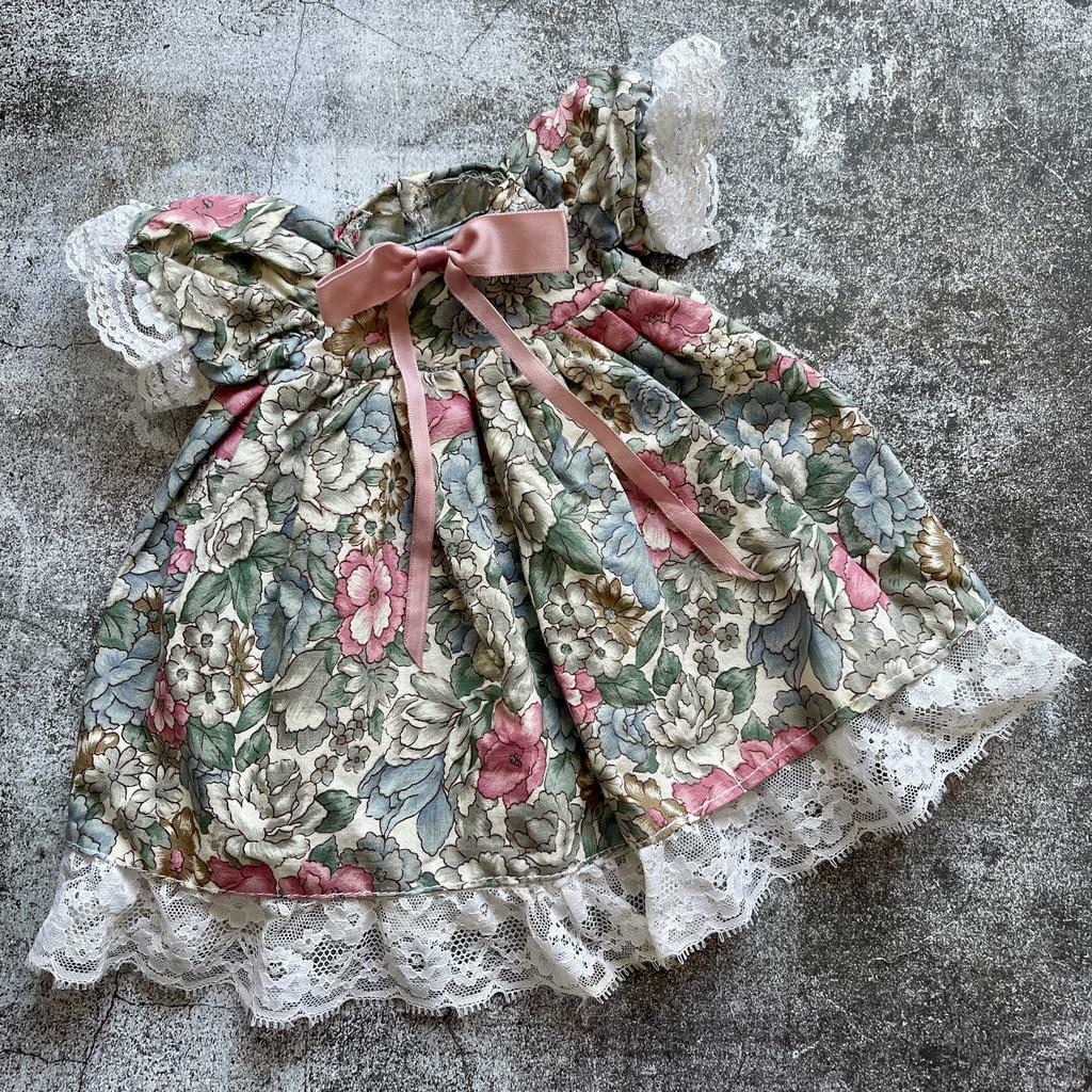 Кукольное платье 25 см