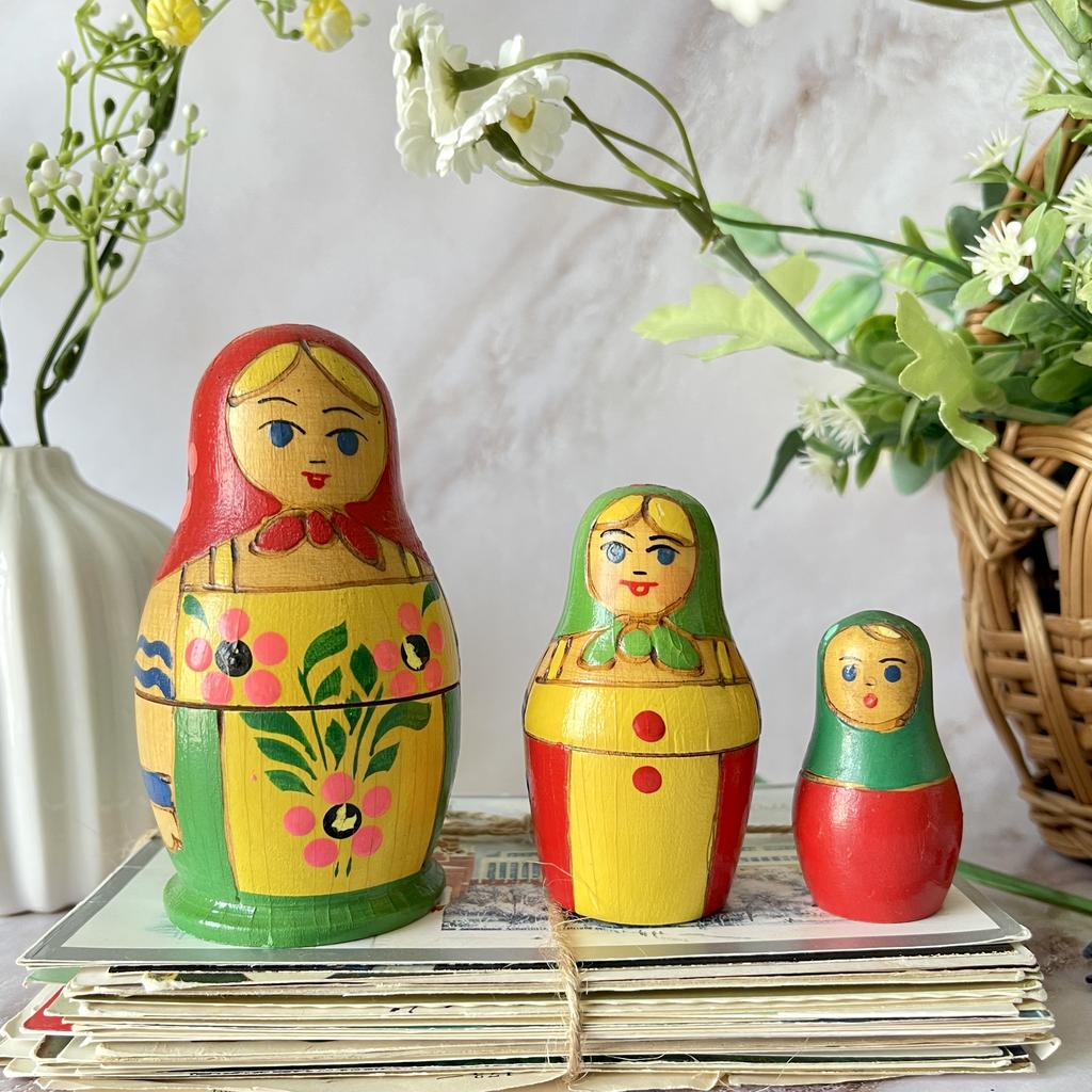 Чудесная Калининская/Тверская/  Трехместная матрешка
