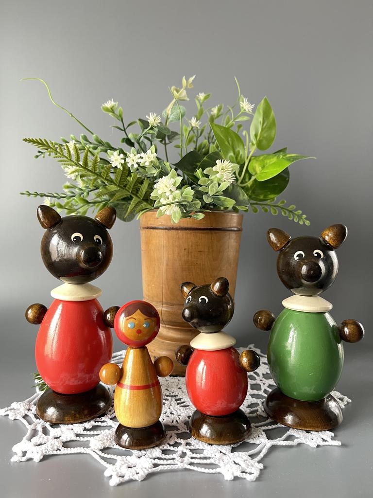 Пирамидки ссср