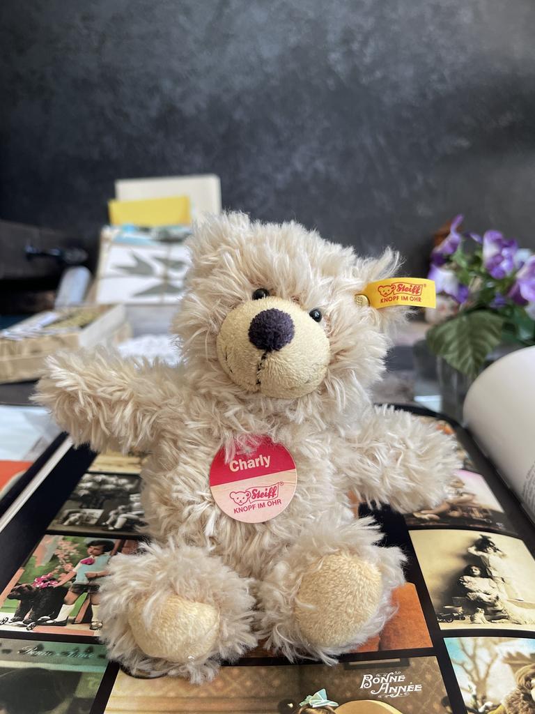 Винтажный маленький STEIFF Германия