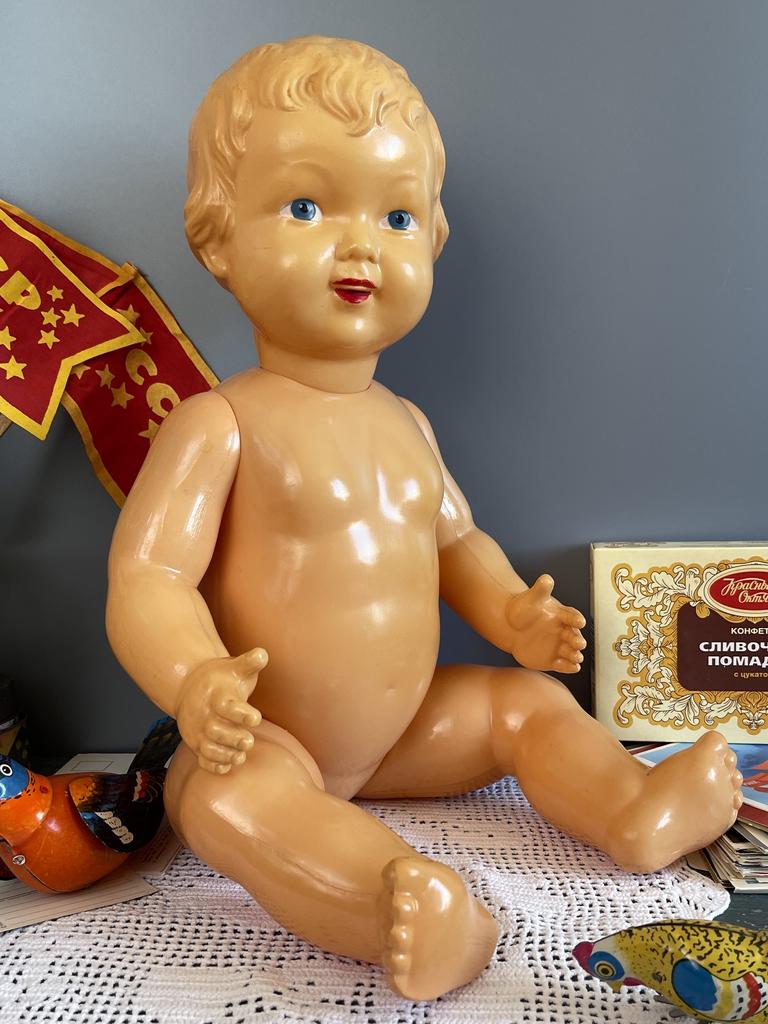 Большой советский пупс ОХК