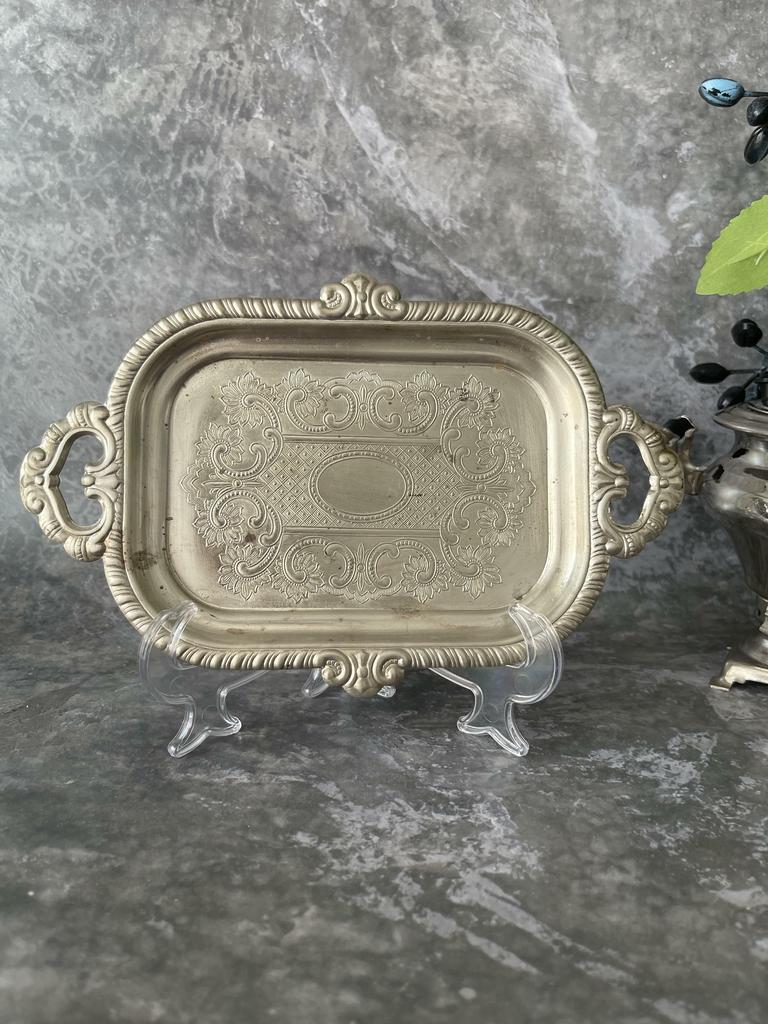 Мини поднос Кольчугино ссср