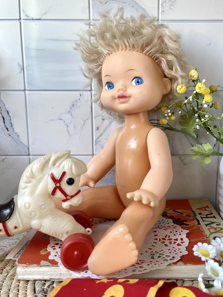 Советская кукла